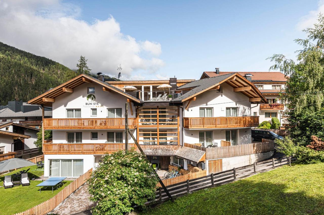 Apartment Oen Residence Bun Ste San Vigilio Di Marebbe Exteriér fotografie