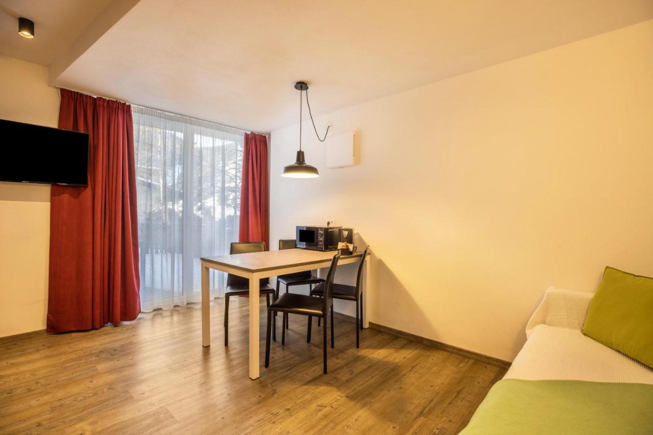 Apartment Oen Residence Bun Ste San Vigilio Di Marebbe Exteriér fotografie
