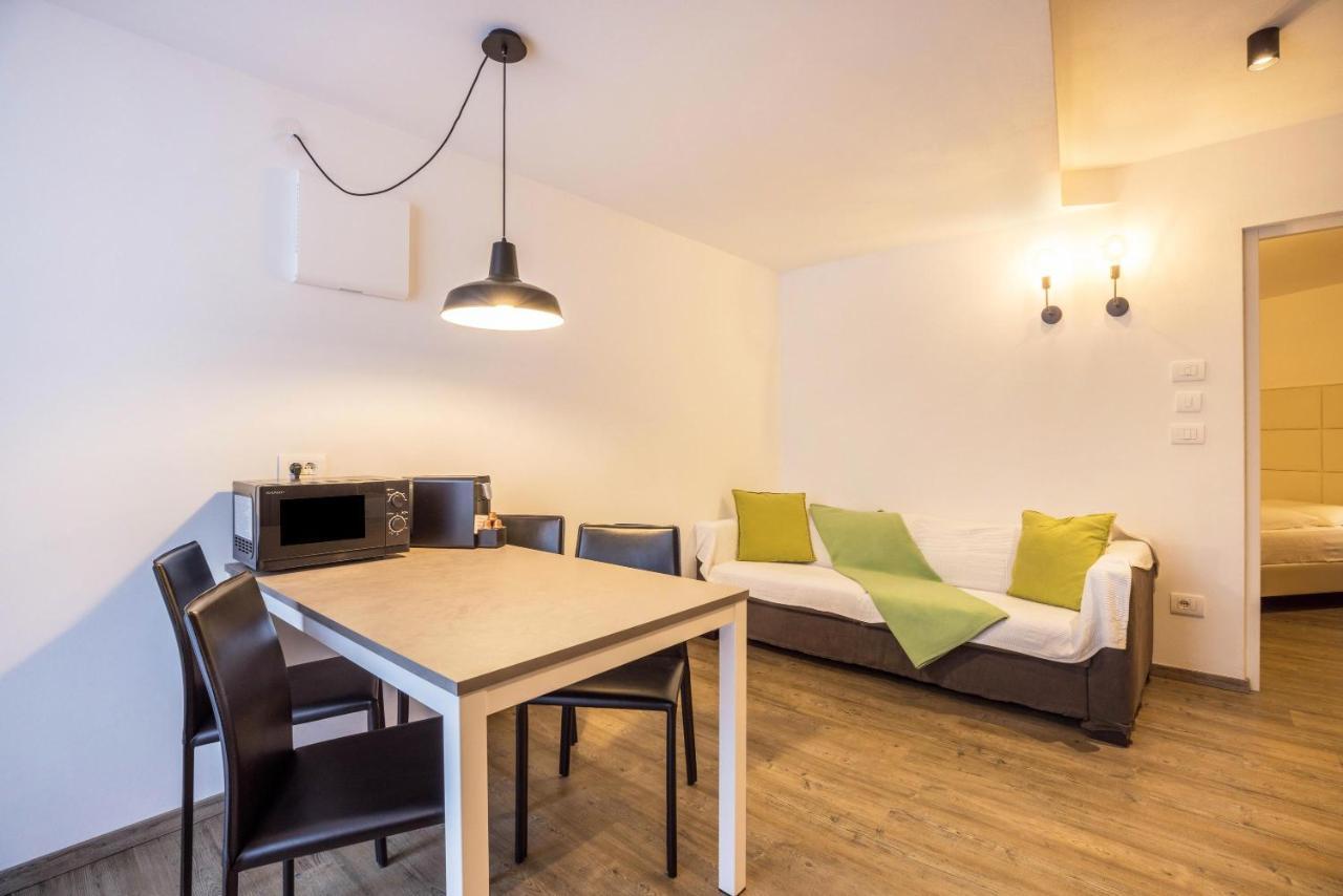 Apartment Oen Residence Bun Ste San Vigilio Di Marebbe Exteriér fotografie