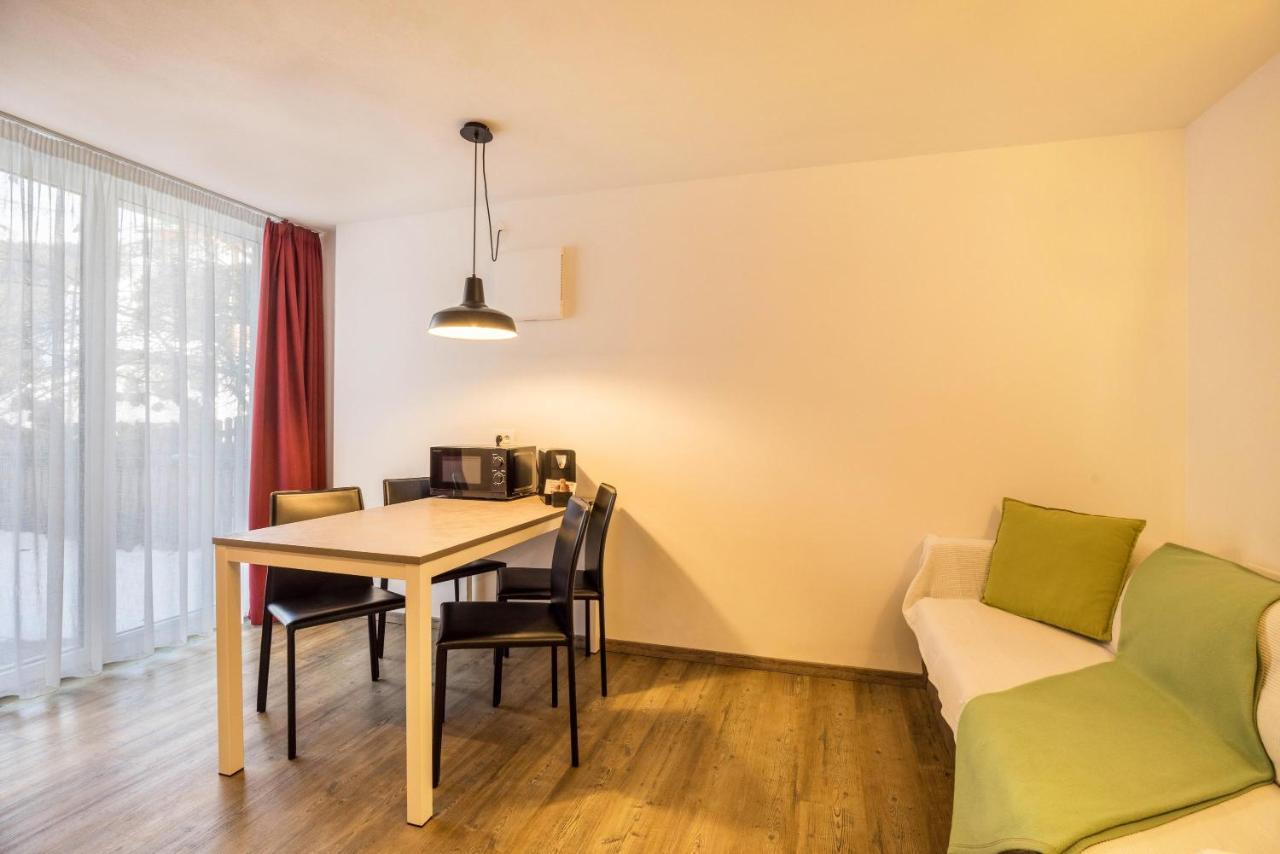 Apartment Oen Residence Bun Ste San Vigilio Di Marebbe Exteriér fotografie