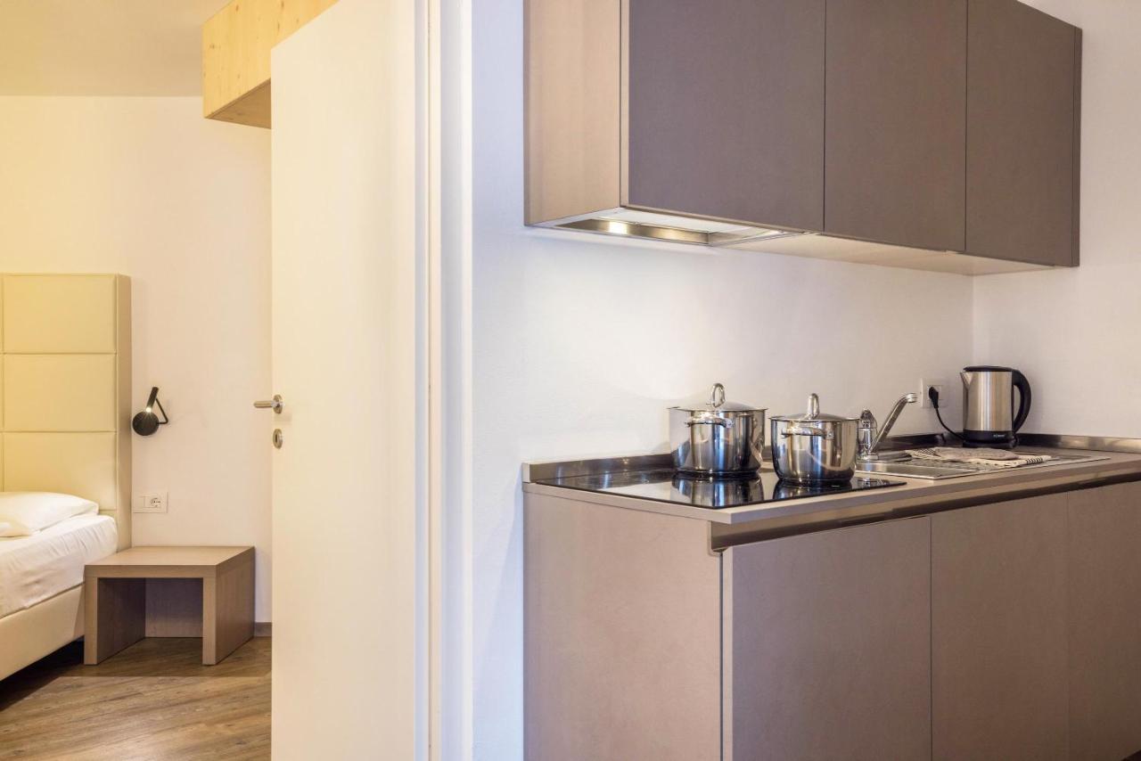 Apartment Oen Residence Bun Ste San Vigilio Di Marebbe Exteriér fotografie
